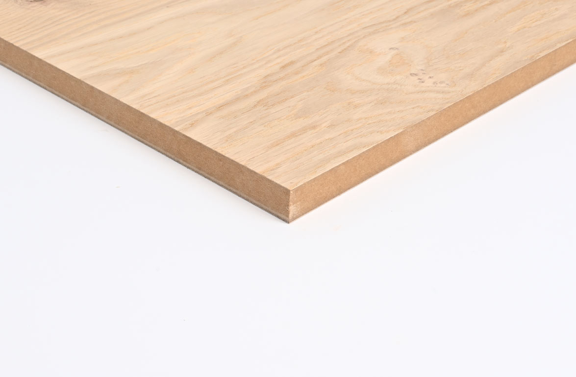 Fineret MDF Querkus Eg Natur Vivace B1, 80% PEFC